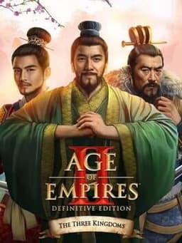 Age of Empires II: DE - The Three Kingdoms