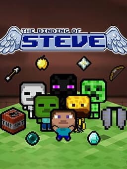The Binding of Steve: Minecraft Crossover
