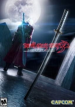 Devil May Cry 3 Crimson