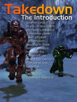 Takedown: The Introduction