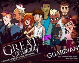 Great Personality: Guardians
