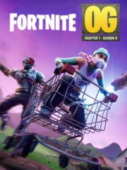 Fortnite OG: Chapter 1 Season 4