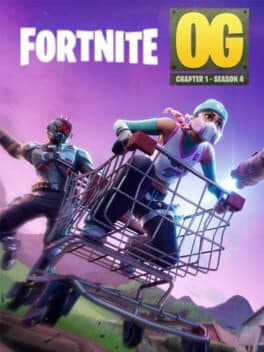 Fortnite OG: Chapter 1 Season 4