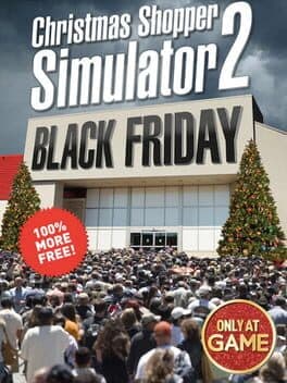 Christmas Shopper Simulator 2: Black Friday
