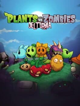 Plants vs. Zombies Delturbia