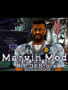 Resident Evil 2: Marvin's Mod