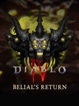Diablo IV: Belial's Return