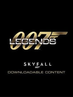 007 Legends: Skyfall