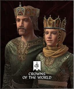 Crusader Kings III: Crowns of the World