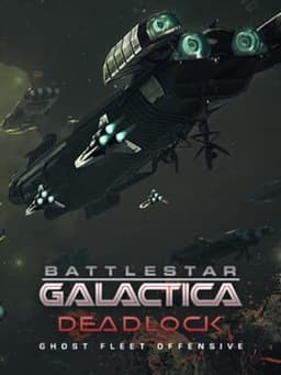 Battlestar Galactica Deadlock: Ghost Fleet Offensive