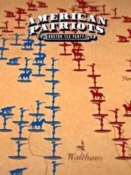 American Patriots: Boston Tea Party
