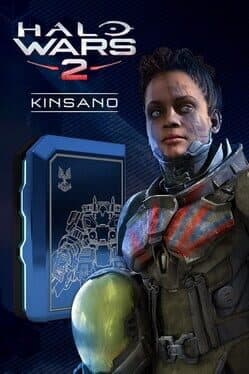Halo Wars 2: Kinsano Leader Pack