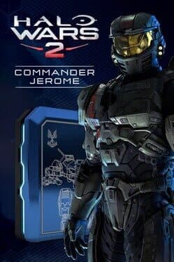 Halo Wars 2: Commander Jerome Leader Pack