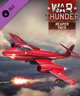 War Thunder: Reaper Pack