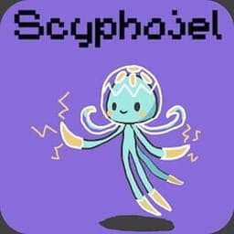 Scyphojel, Space Jellyfish!