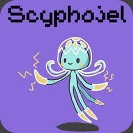 Scyphojel, Space Jellyfish!