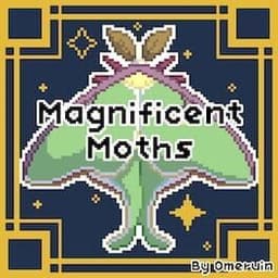 Magnificent Moths