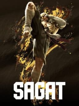 Street Fighter 6: Year 3 - Sagat