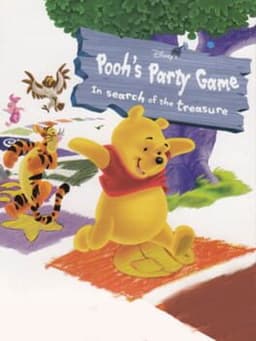Disney's Pooh's Party Game: In Search of the Treasure