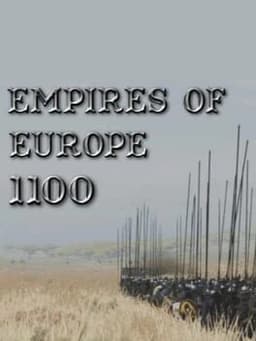 Empires of Europe 1100