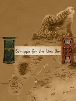 Struggle for the Iliac Bay