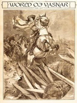 World of Vasnar