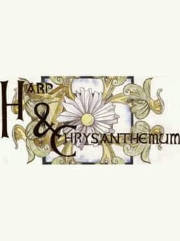 Harp & Chrysanthemum