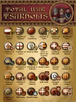 Tsardoms: Total War