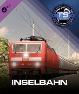 Train Simulator 2021: Inselbahn - Stralsund: Sassnitz Route
