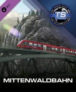 Train Simulator: Mittenwaldbahn: Garmisch-Partenkirchen - Innsbruck Route Add-On
