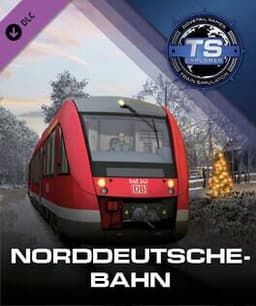 Train Simulator: Norddeutsche-Bahn: Kiel - Lübeck Route Add-On