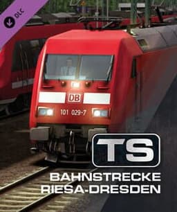 Train Simulator: Bahnstrecke Riesa - Dresden Route Add-On