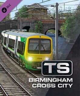 Train Simulator: Birmingham Cross City Line: Lichfield - Bromsgrove & Redditch Route Add-On