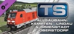 Train Simulator: Allgäubahn: Kempten - Lindau & Immenstadt: Oberstdorf Route