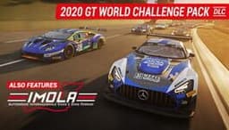 Assetto Corsa Competizione: 2020 GT World Challenge Pack