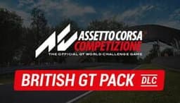 Assetto Corsa Competizione: British GT Pack