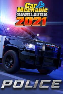 Car Mechanic Simulator 2021: Police DLC