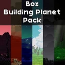 Box Building Planet Pack
