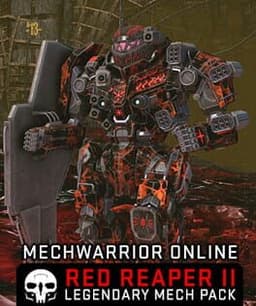 MechWarrior Online: Red Reaper II Legendary Mech Pack