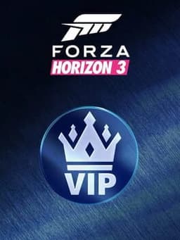 Forza Horizon 3: VIP