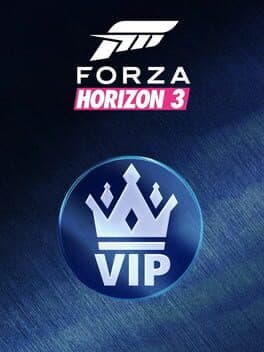 Forza Horizon 3: VIP