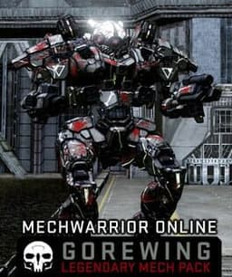 MechWarrior Online: Gorewing Legendary Mech Pack