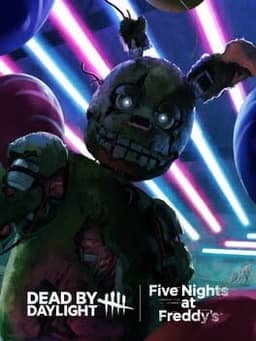 Dead by Daylight: Five Nights at Freddy's