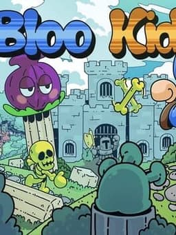 Bloo Kid