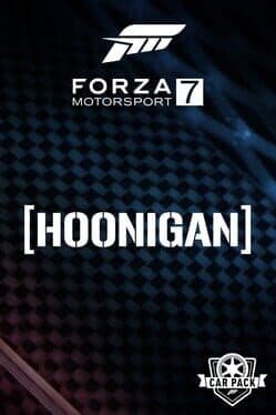 Forza Motorsport 7: Hoonigan Car Pack