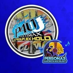 Persona 3: Dancing in Moonlight - "Break Out Of..." (OP ver.)