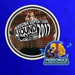 Persona 3: Dancing in Moonlight - The Whims of Fate (PSB2017)
