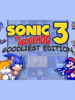 Sonic 3 Goodliest Edition