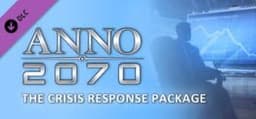 Anno 2070: The Crisis Response Package