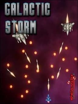 Galactic Storm
